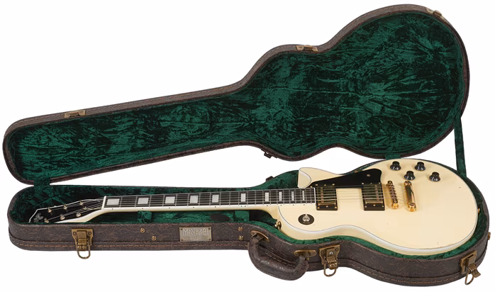 Maybach Lester Edelweiss '72 Custom Aged (rozbalené) - Elektrická kytara