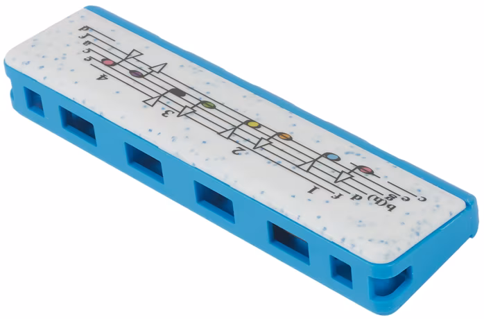 Hohner Speedy, C-major - 24pcs - Foukací harmonika