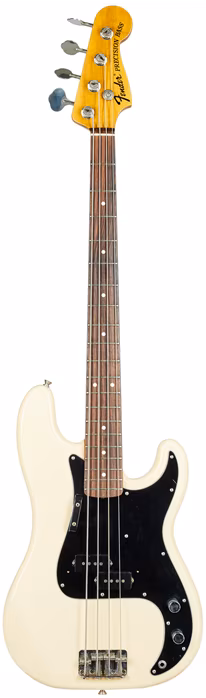 Fender 2004 Precision Bass PB62 Cream CIJ - Elektrická baskytara