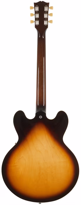 Gibson ES-335 Vintage Burst (použité) - Semiakustická kytara