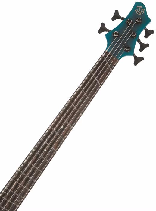 Ibanez BTB605MS Cerulean Aura Burst - Elektrická baskytara