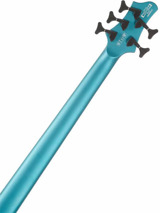 Ibanez BTB605MS Cerulean Aura Burst - Elektrická baskytara