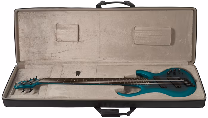 Ibanez BTB605MS Cerulean Aura Burst - Elektrická baskytara