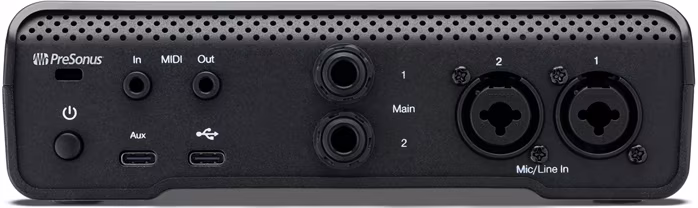 PreSonus Quantum ES Ultimate Bundle - Balíček pro domácí nahrávání