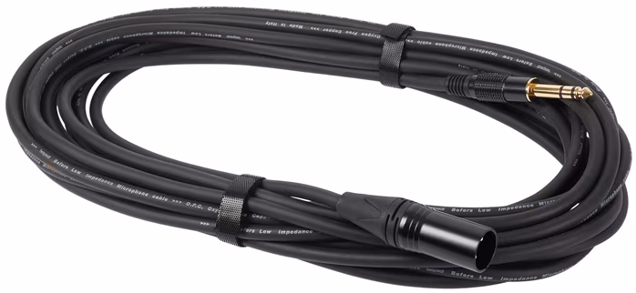 Bespeco EASX900R - Nástrojový kabel