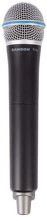 Samson Concert 88 Camera Handheld K - Bezdrátový reportážní set s mikrofonem