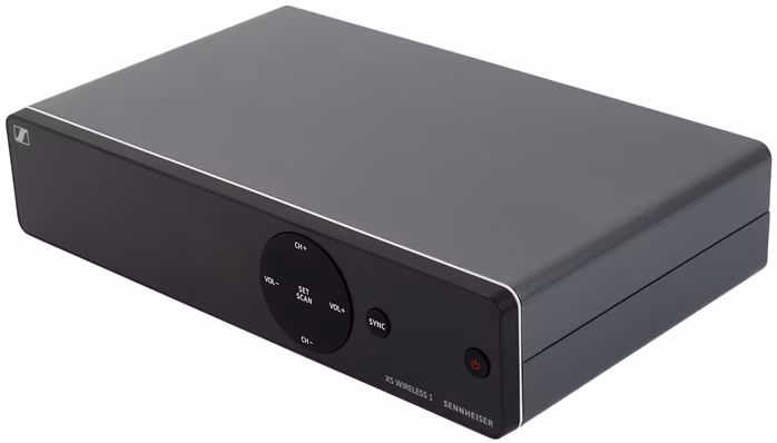 Sennheiser XSw 1-Ci1 B - Kytarový/baskytarový bezdrátový set