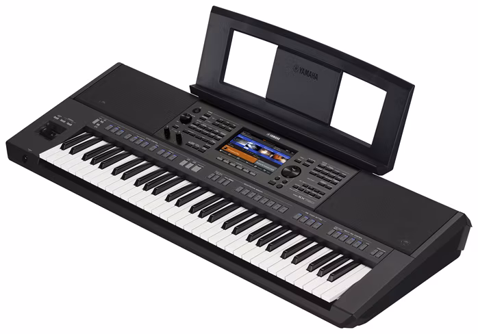 Yamaha PSR-SX720 (použité) - Workstation, aranžér