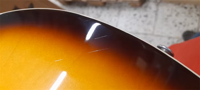 Gibson ES-335 Vintage Burst (použité) - Semiakustická kytara