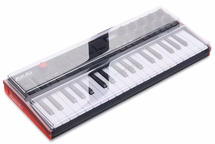 Decksaver LE AKAI MPK MINI PLUS COVER (LIGHT EDITION) - Kryt