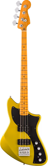 Fender American Ultra II Meteora Bass MN SFL - Elektrická baskytara