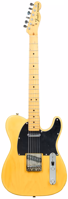 Fender 1987 Telecaster CTL-50M - Elektrická kytara