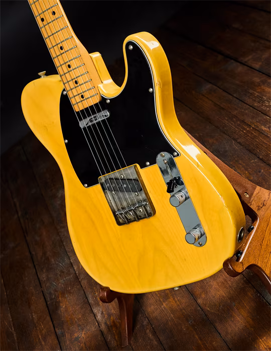 Fender 1987 Telecaster CTL-50M - Elektrická kytara
