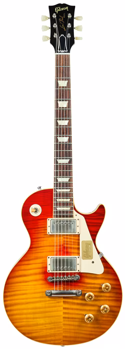 Gibson Custom Shop 2014 Les Paul Southern Rock Tribute VOS - Elektrická kytara