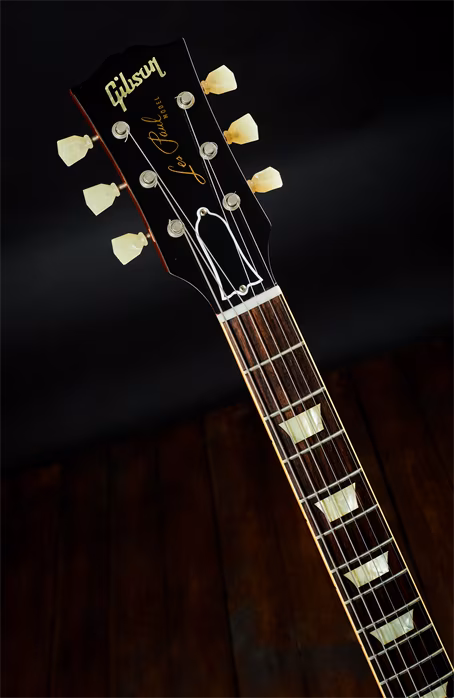 Gibson Custom Shop 2014 Les Paul Southern Rock Tribute VOS - Elektrická kytara