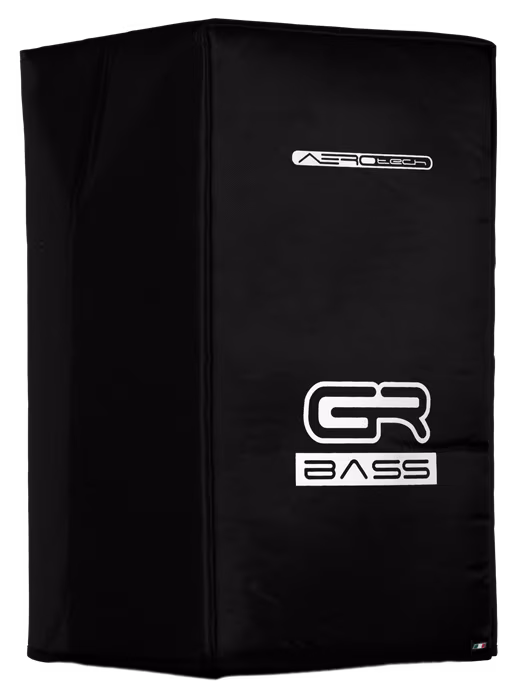 GR Bass Cover AT/NF 2x8 - Obal pro aparaturu