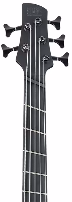 Ibanez SRMS625EX Black - Elektrická baskytara