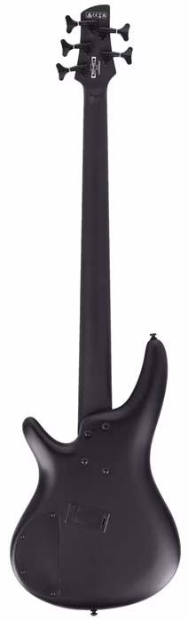 Ibanez SRMS625EX Black - Elektrická baskytara