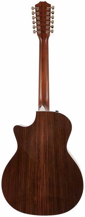 Taylor 454ce-R Tobacco Sunburst - Dvanáctistrunná elektroakustická kytara