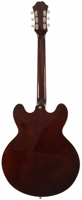 Epiphone Casino Vintage Sunburst (rozbalené) - Semiakustická kytara