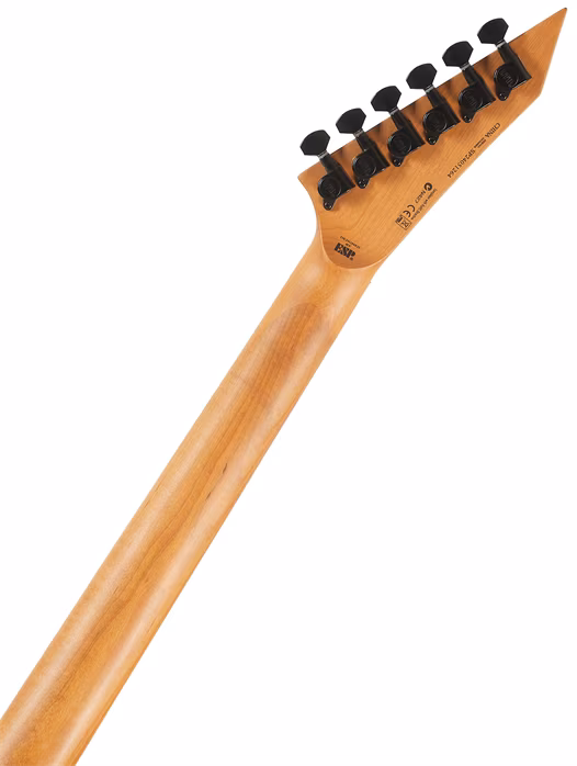 ESP LTD M-200DX NT Blue Burst - Elektrická kytara