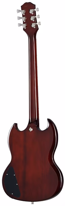 Epiphone SG Modern Figured Mojave Burst - Elektrická kytara