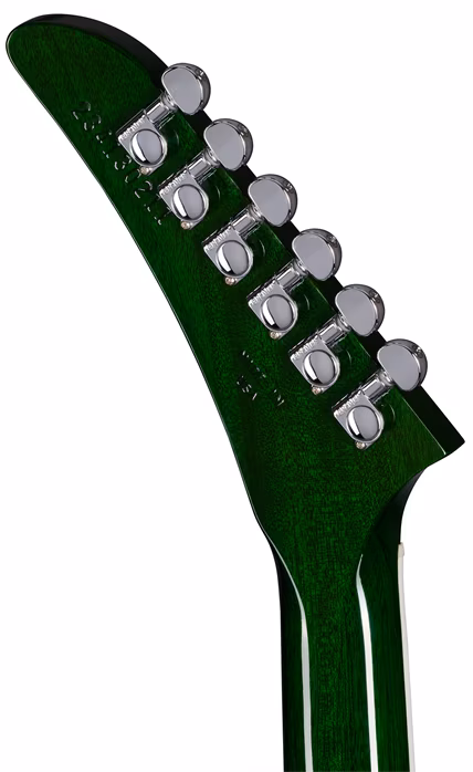 Gibson Victory Figured Top Iguana Burst - Elektrická kytara