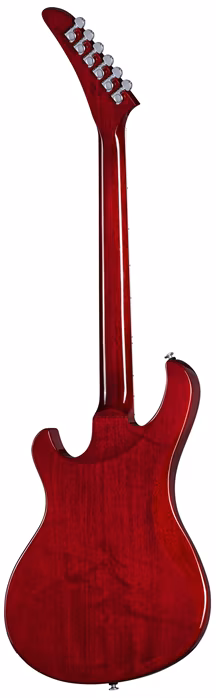 Gibson Victory Figured Top Wine Red - Elektrická kytara