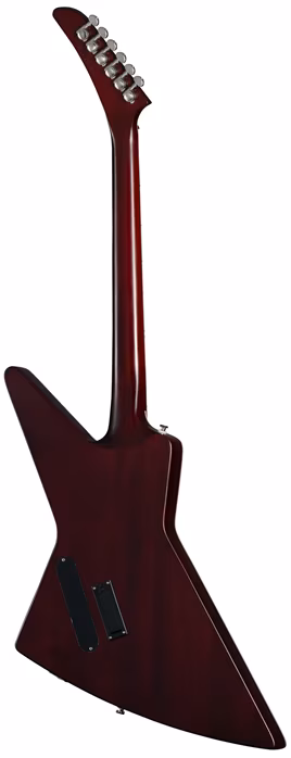 Epiphone Extura Prophecy Aged Bengal Tiger Burst - Elektrická kytara