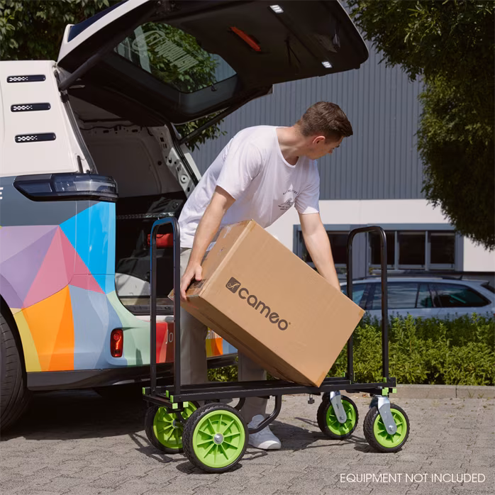 Gravity CART L 01 B (rozbalené) - Přepravní vozík