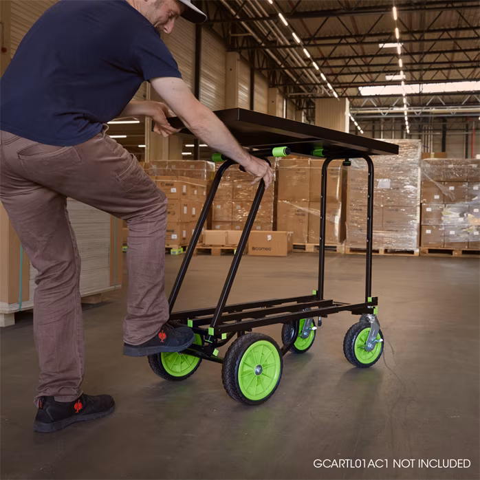 Gravity CART L 01 B (rozbalené) - Přepravní vozík