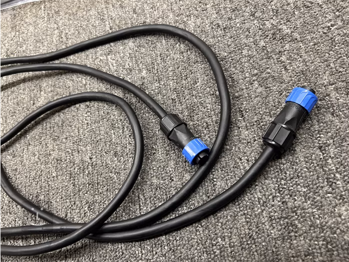 ADJ PSLC3 3ft. Pixie Strip Link Cable (1m) (použité) - Napájecí kabel