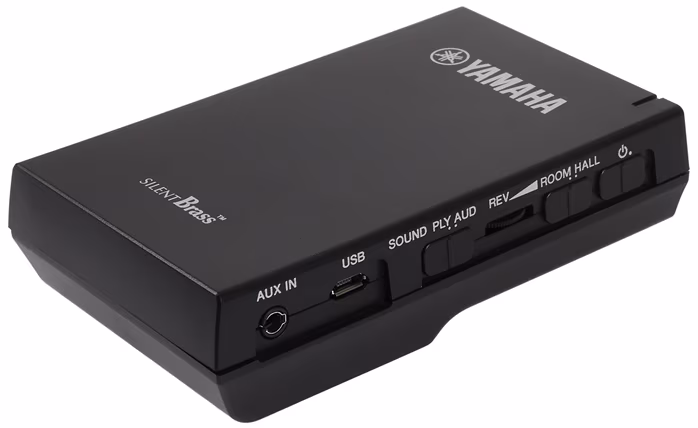 Yamaha SB5J - Dusítko na trombon