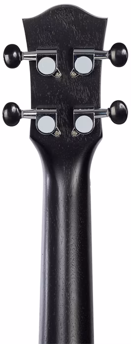 Cascha HH 2300L Concert Mahogany LH Black - Levoruké akustické ukulele