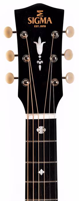 Sigma Guitars SLR-SG00 - Elektroakustická kytara