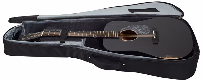 Sigma Guitars DM-15E Black Coal - Elektroakustická kytara