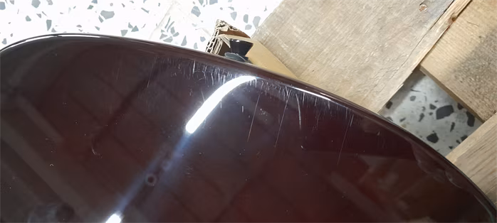 Spira T-450 TDB (použité) - Elektrická kytara