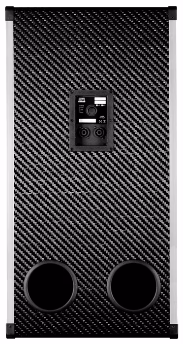 GR Bass AT 212 Slim-800 ACT - Aktivní baskytarový reprobox