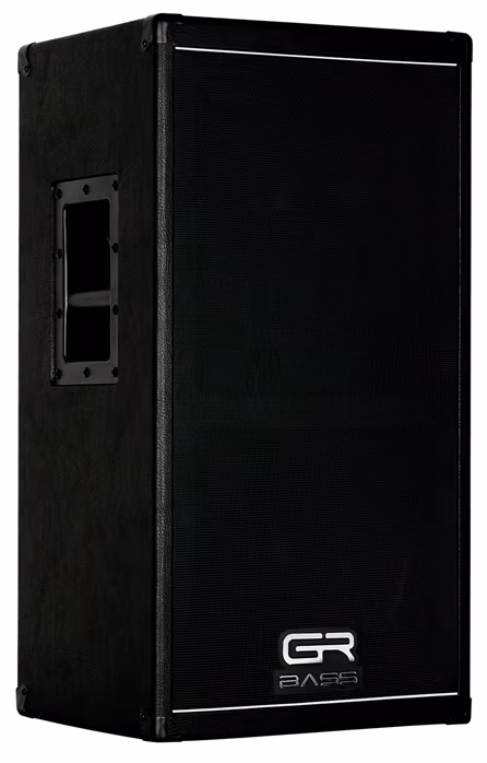 GR Bass GR 210V+ - Baskytarový reprobox