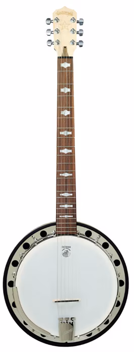 Deering Goodtime Six Resonator - Banjo