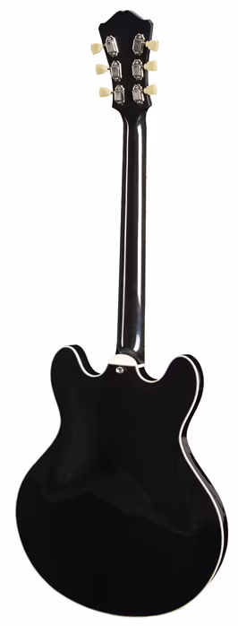 Eastman T486-BK - Semiakustická kytara