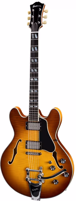 Eastman T486B - Semiakustická kytara