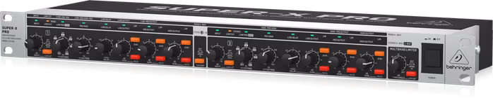 Behringer CX3400 V2 - Crossover