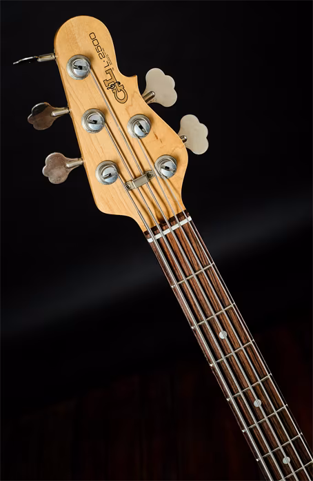 G&L 1998 L-2500 USA - Elektrická baskytara