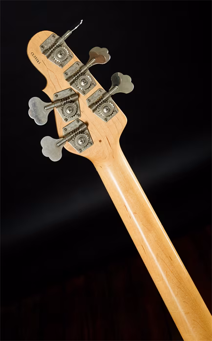 G&L 1998 L-2500 USA - Elektrická baskytara