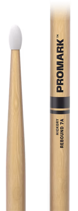 ProMark 7A Rebound Nylon - Hickorové paličky