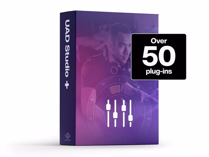 Universal Audio Apollo x6 Gen 2 Studio - Thunderbolt zvuková karta