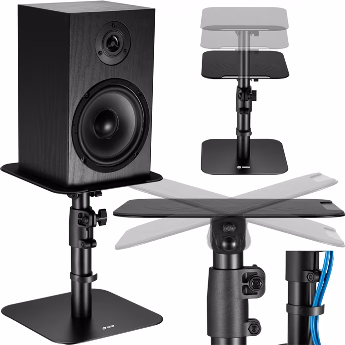 Mozos MSK6 - Stojan na studiové monitory