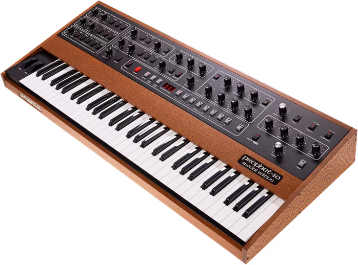 Sequential Prophet-10 Special Edition - Analogový syntezátor