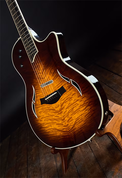 Taylor 2007 T5-S1 Standard Maple - Hybridní kytara